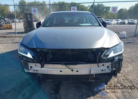 2019 Lexus Es 350 z USA, uszkodzony, nr VIN 58ABZ1B18KU009216